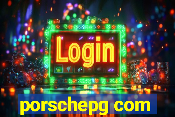 porschepg com